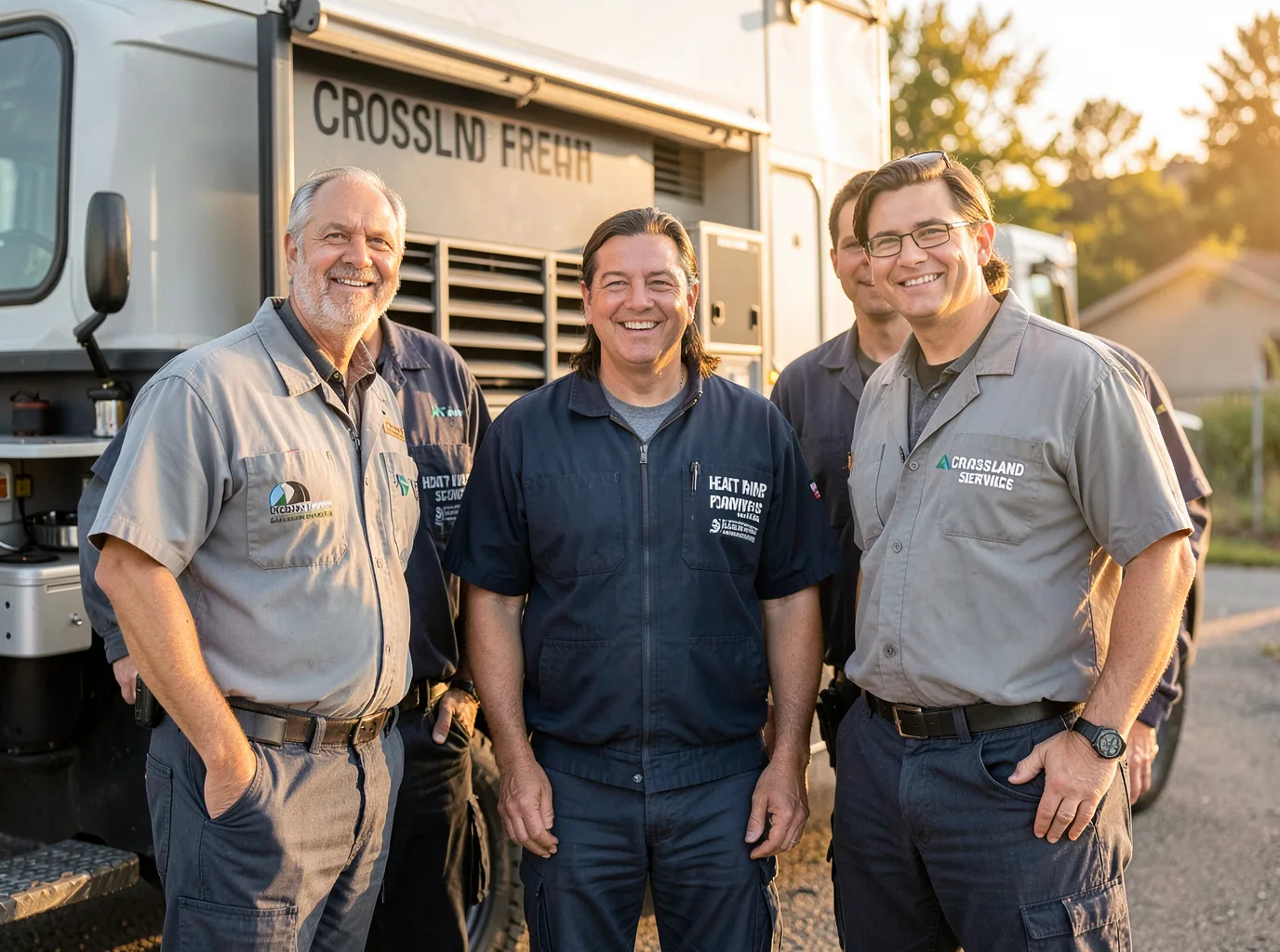 Heat Pump Installation company in Olds, IA